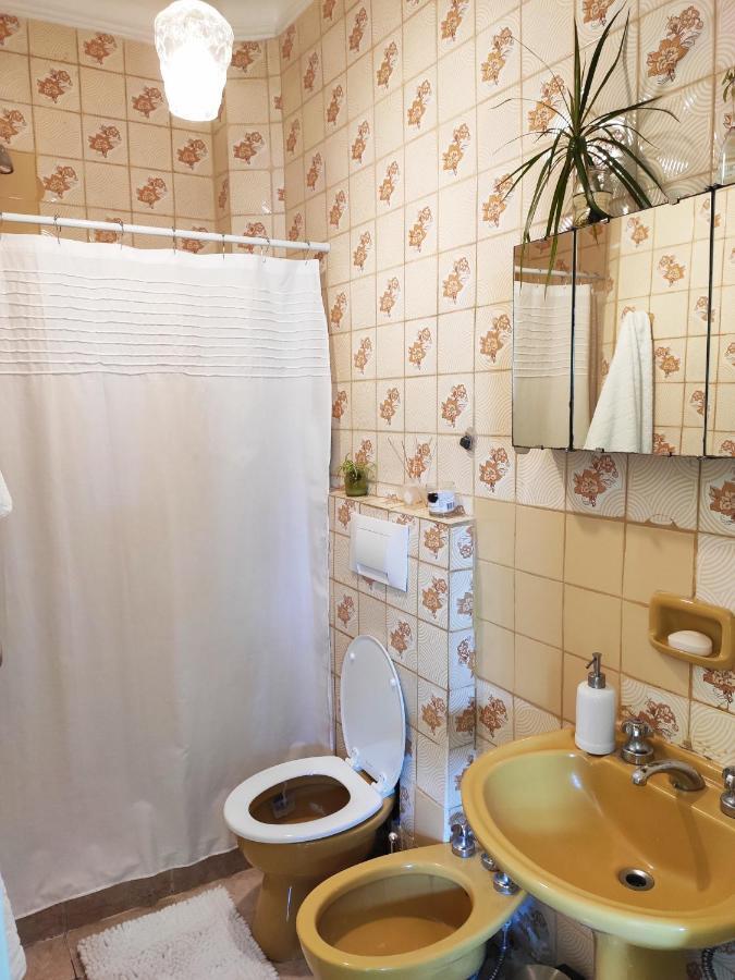 Ferienwohnung Amplio, Tranquilo Y Muy Luminoso Departamento De 3 Ambientes A Metros Del Obelisco Y Del Teatro Colon Buenos Aires Exterior foto