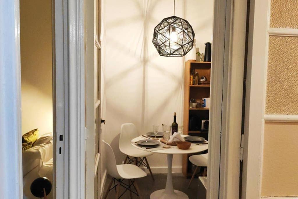 Ferienwohnung Amplio, Tranquilo Y Muy Luminoso Departamento De 3 Ambientes A Metros Del Obelisco Y Del Teatro Colon Buenos Aires Exterior foto